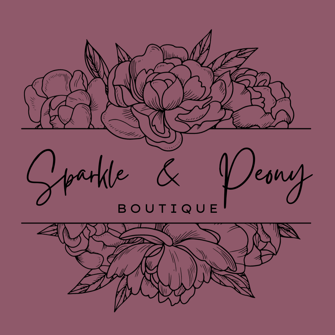 Sparkle and Peony Gift Card