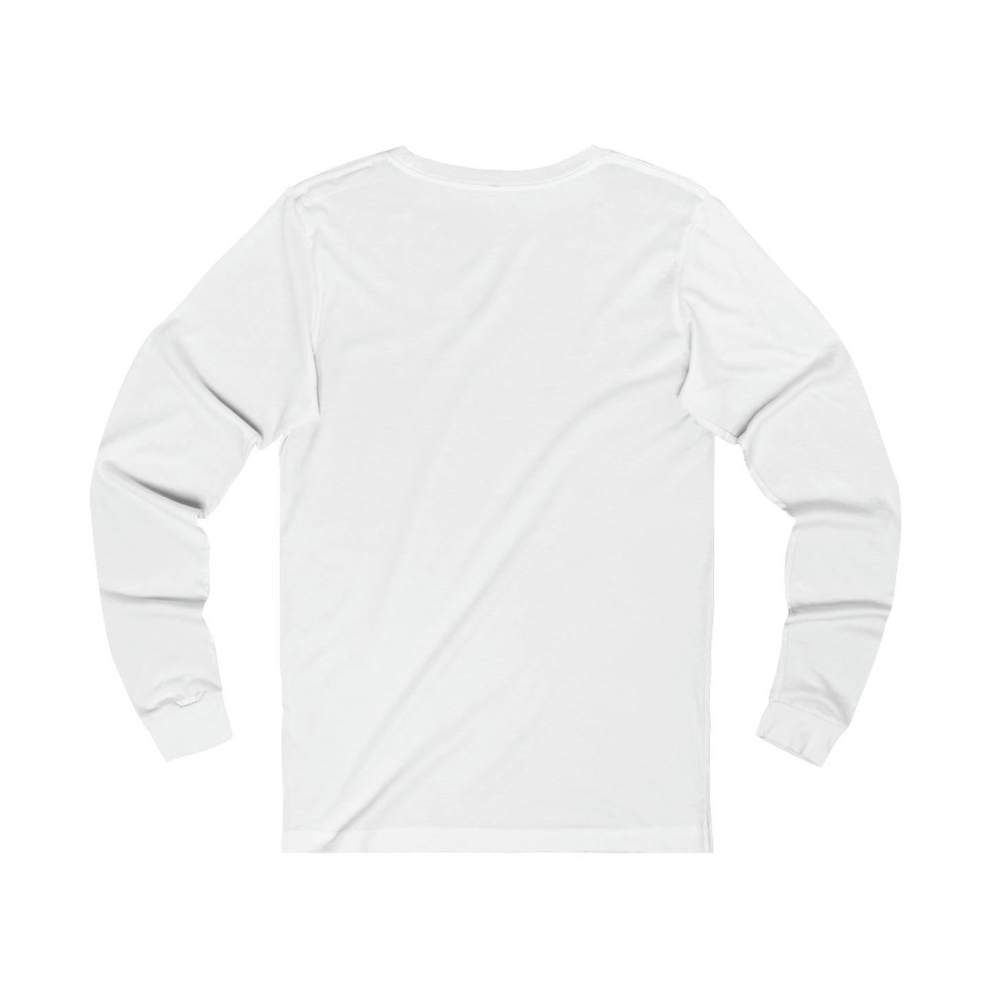 Pray-Believe-Praise-Worship- Bella + Canvas- Jersey Long Sleeve Tee
