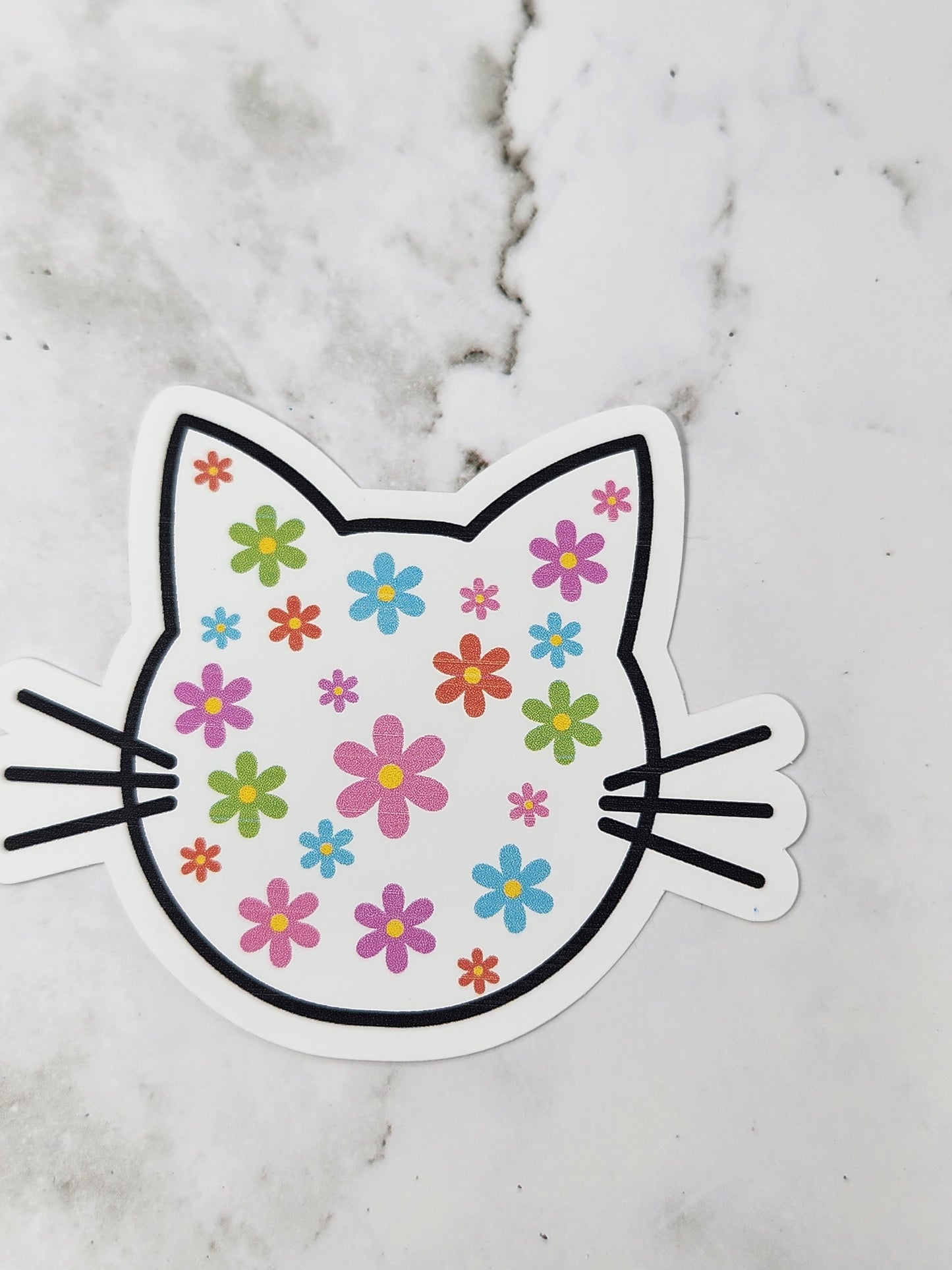 Furry Friends Vinyl Stickers