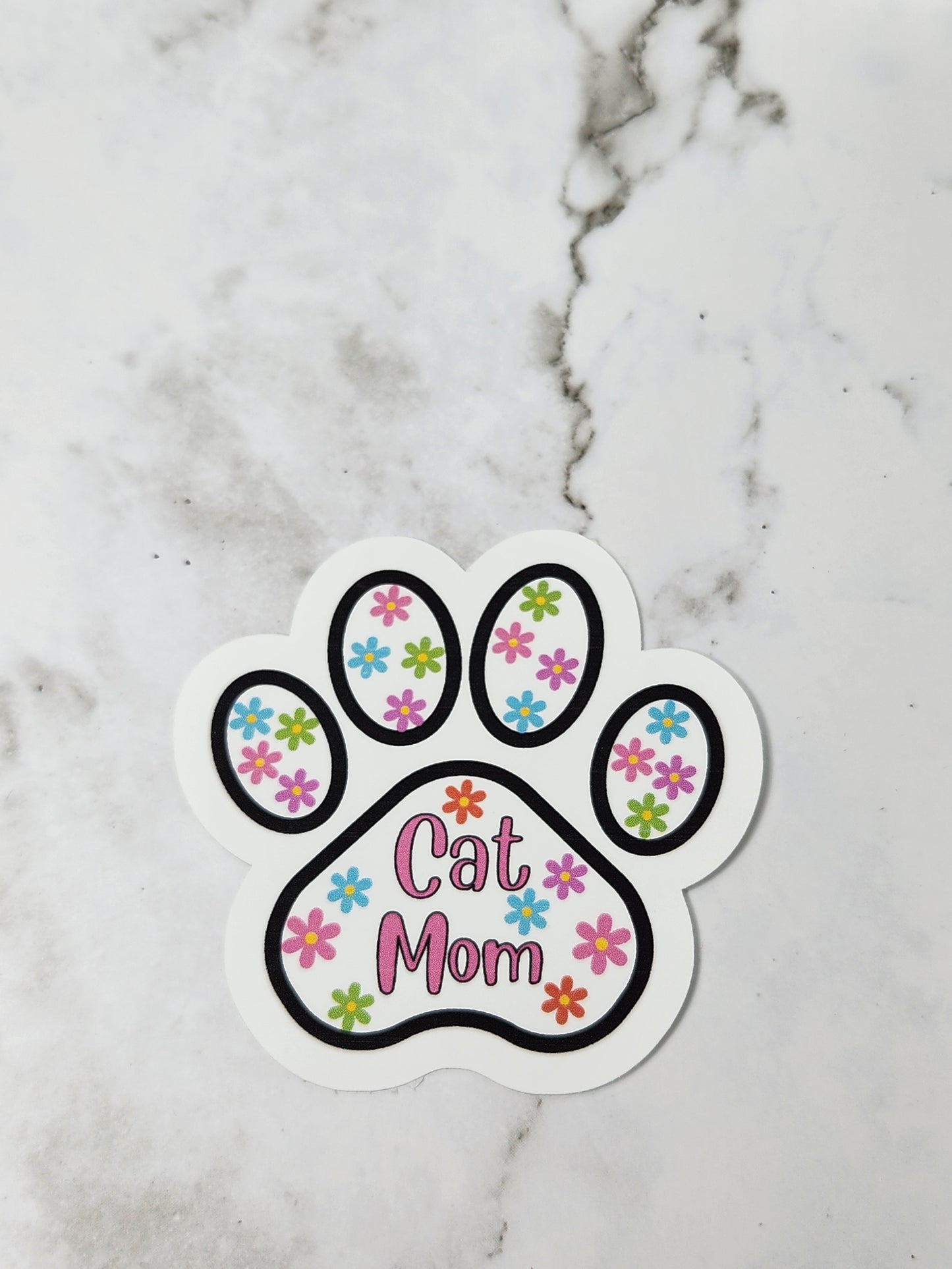 Furry Friends Vinyl Stickers