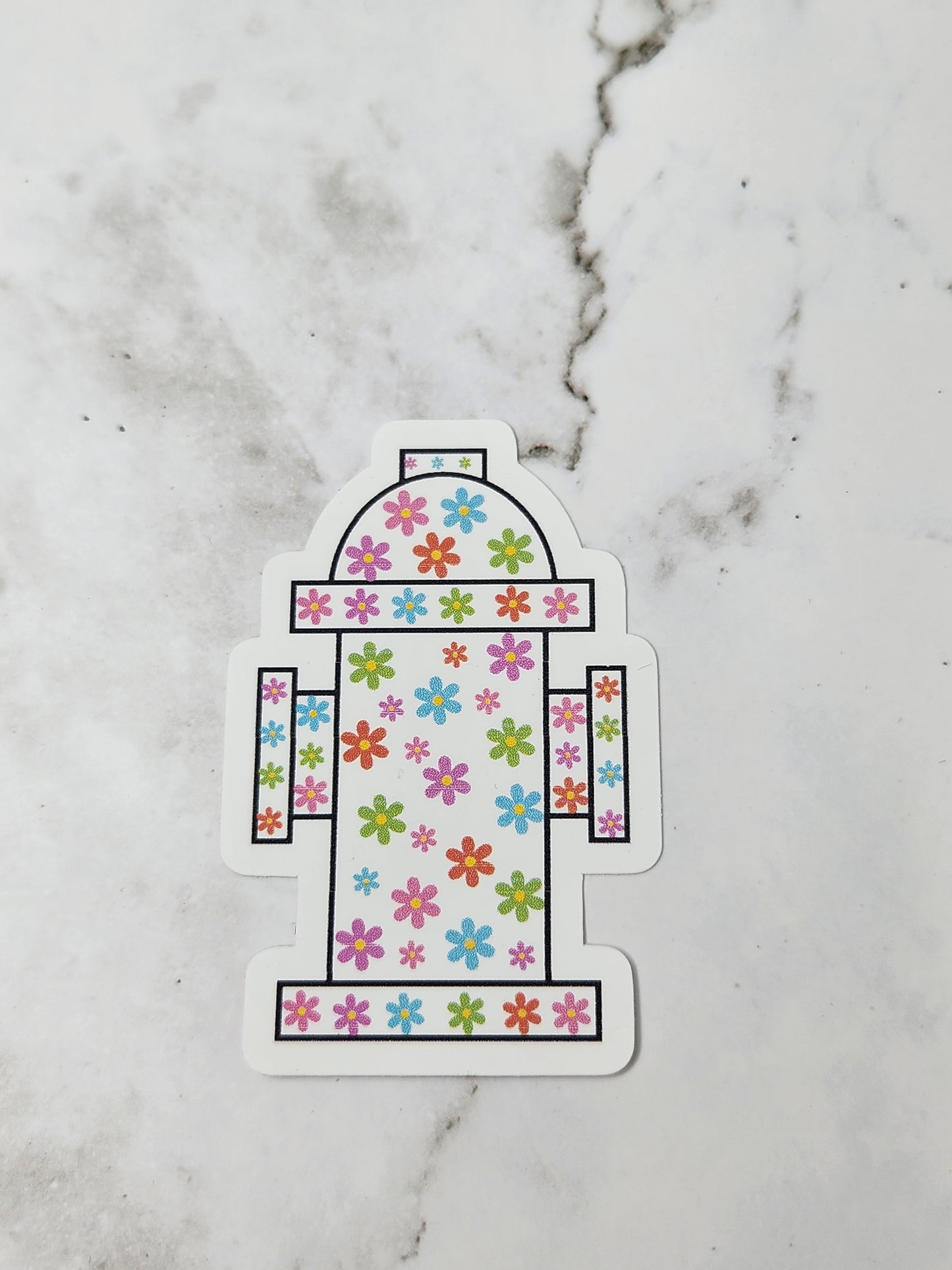 Furry Friends Vinyl Stickers