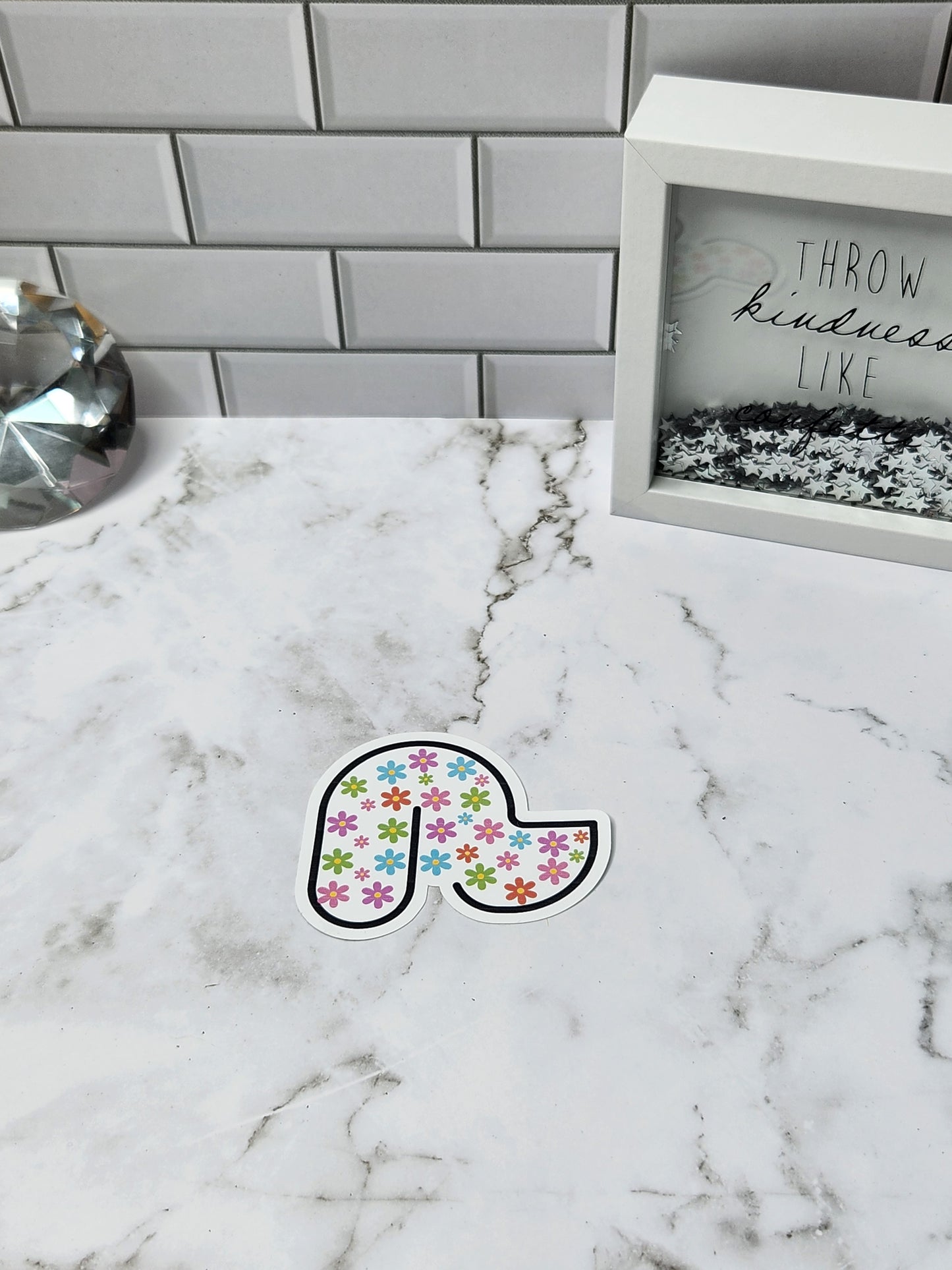 Furry Friends Vinyl Stickers