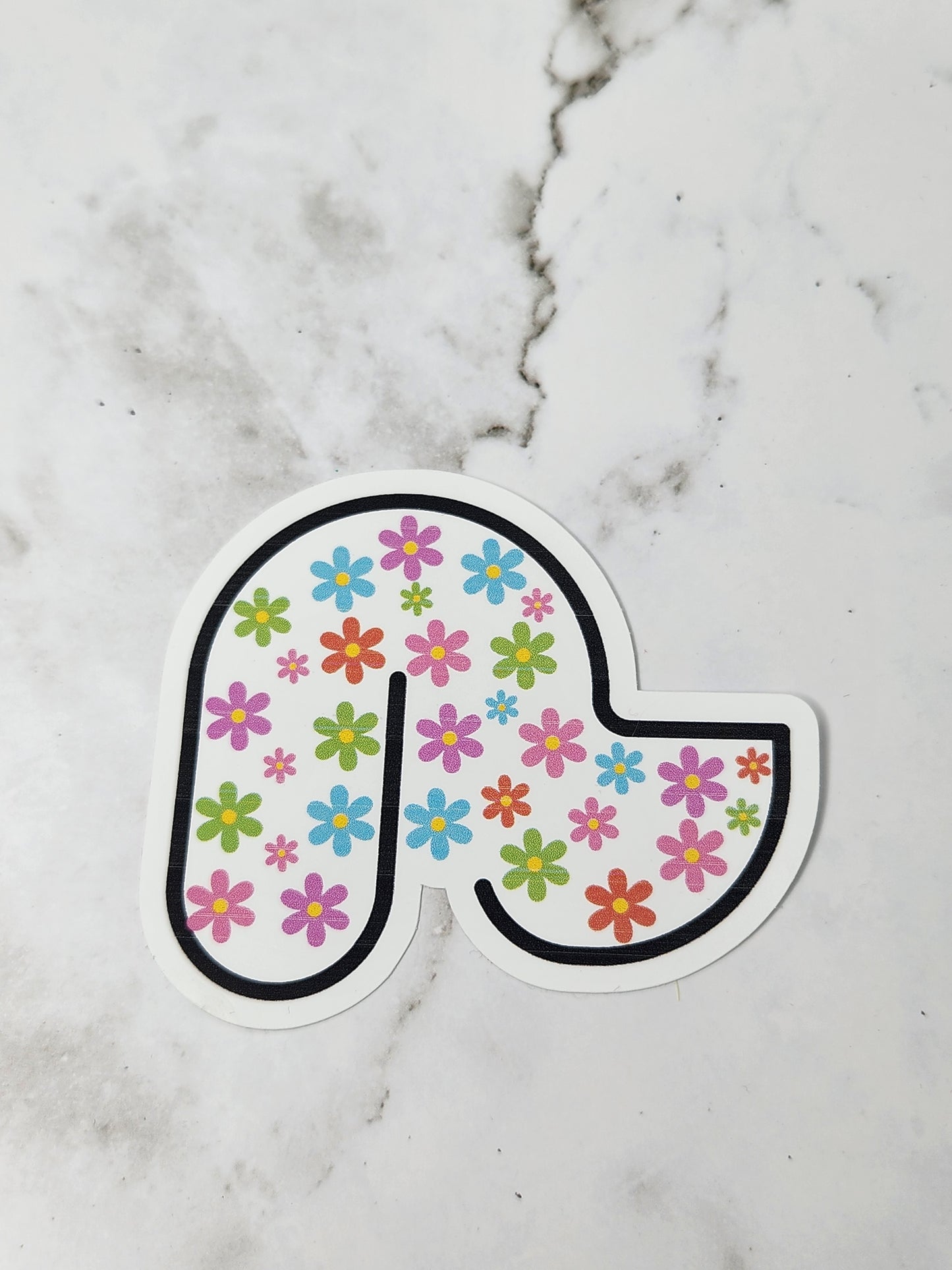 Furry Friends Vinyl Stickers