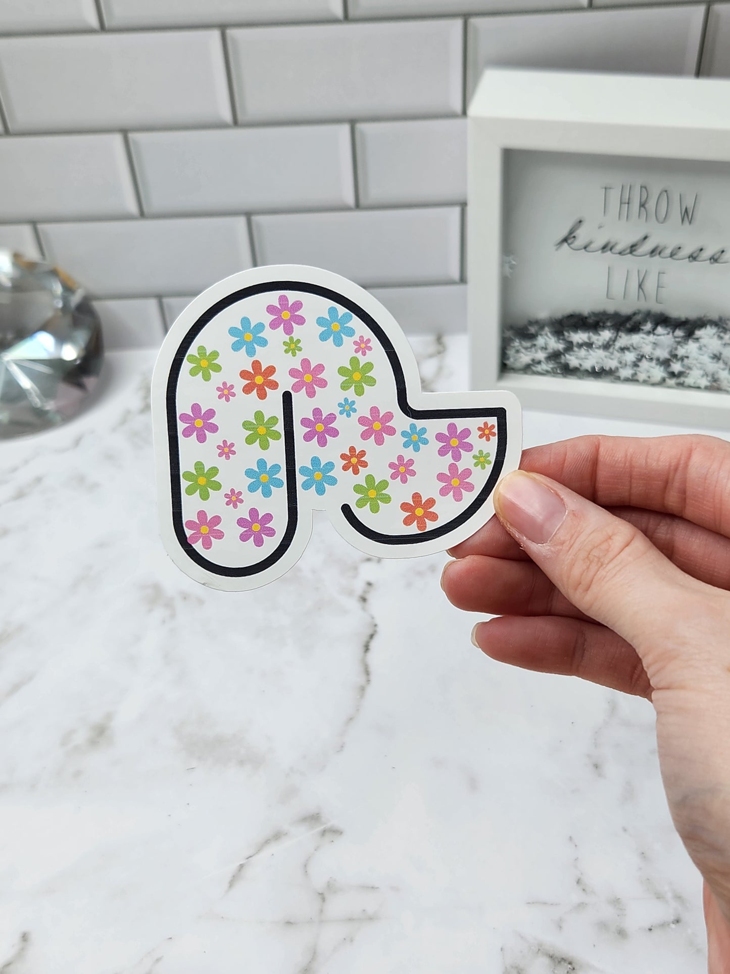 Furry Friends Vinyl Stickers