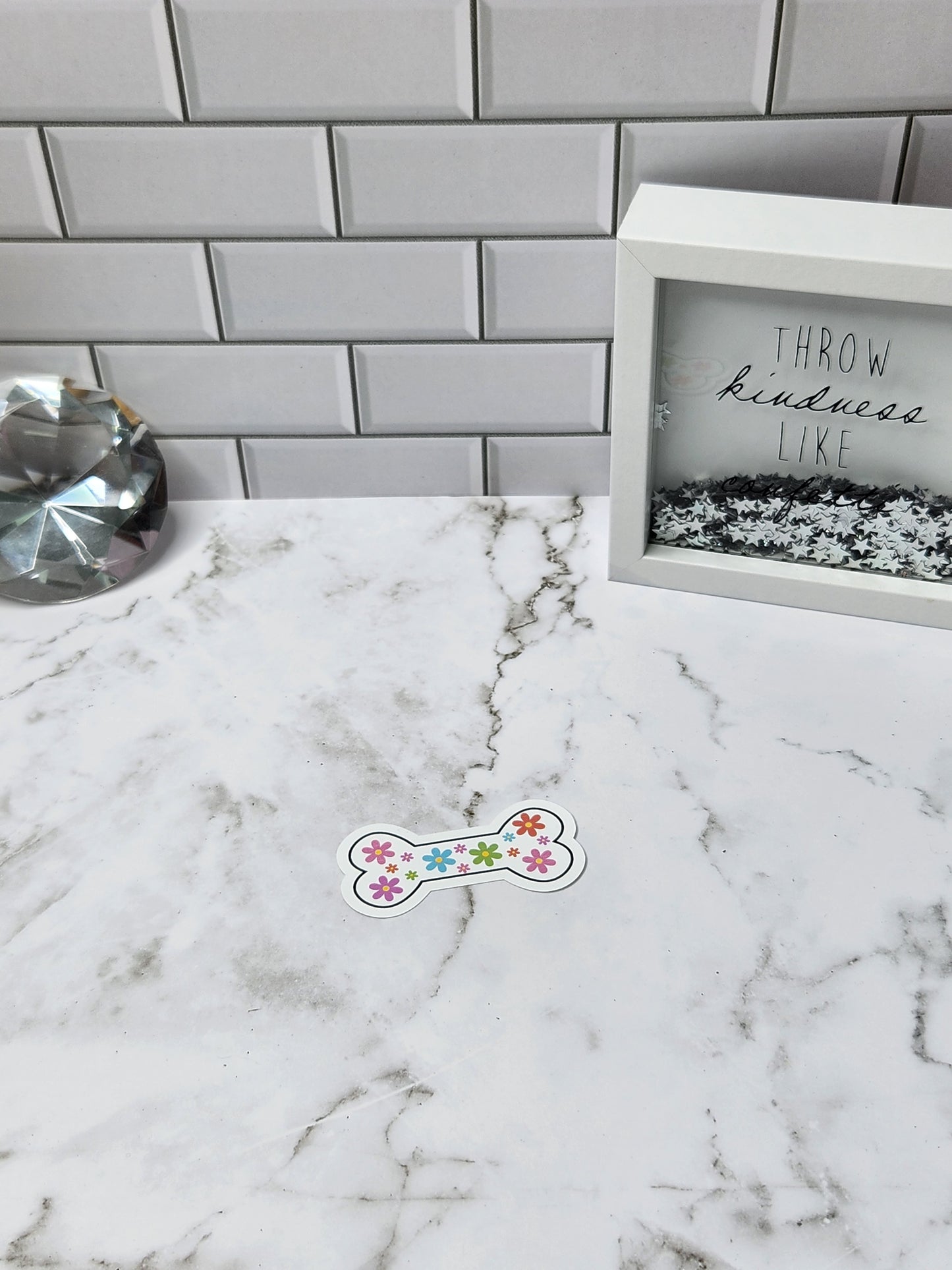 Furry Friends Vinyl Stickers