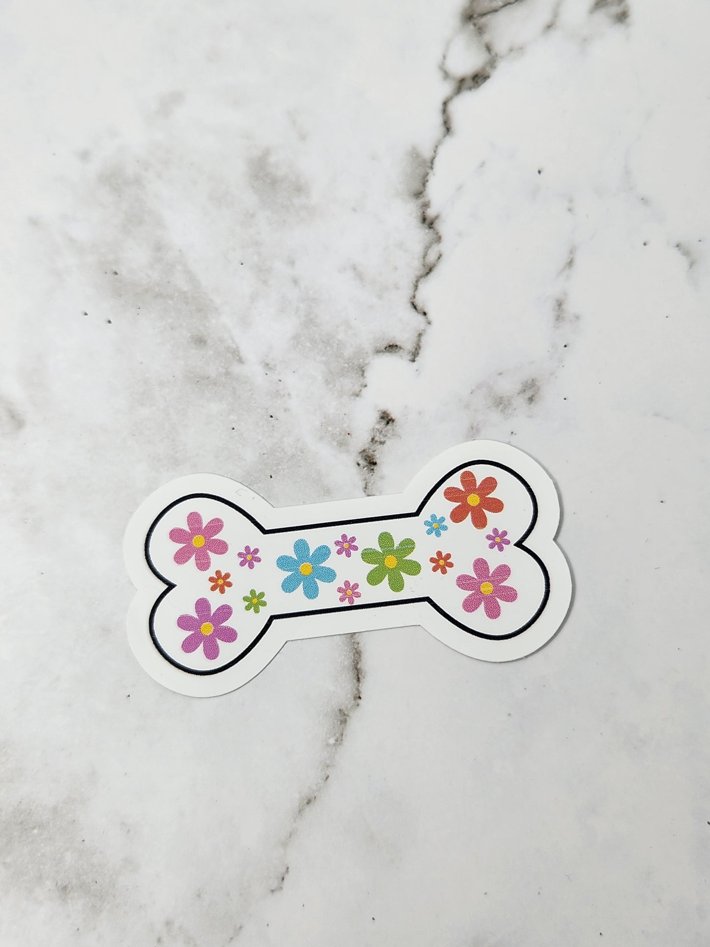 Furry Friends Vinyl Stickers