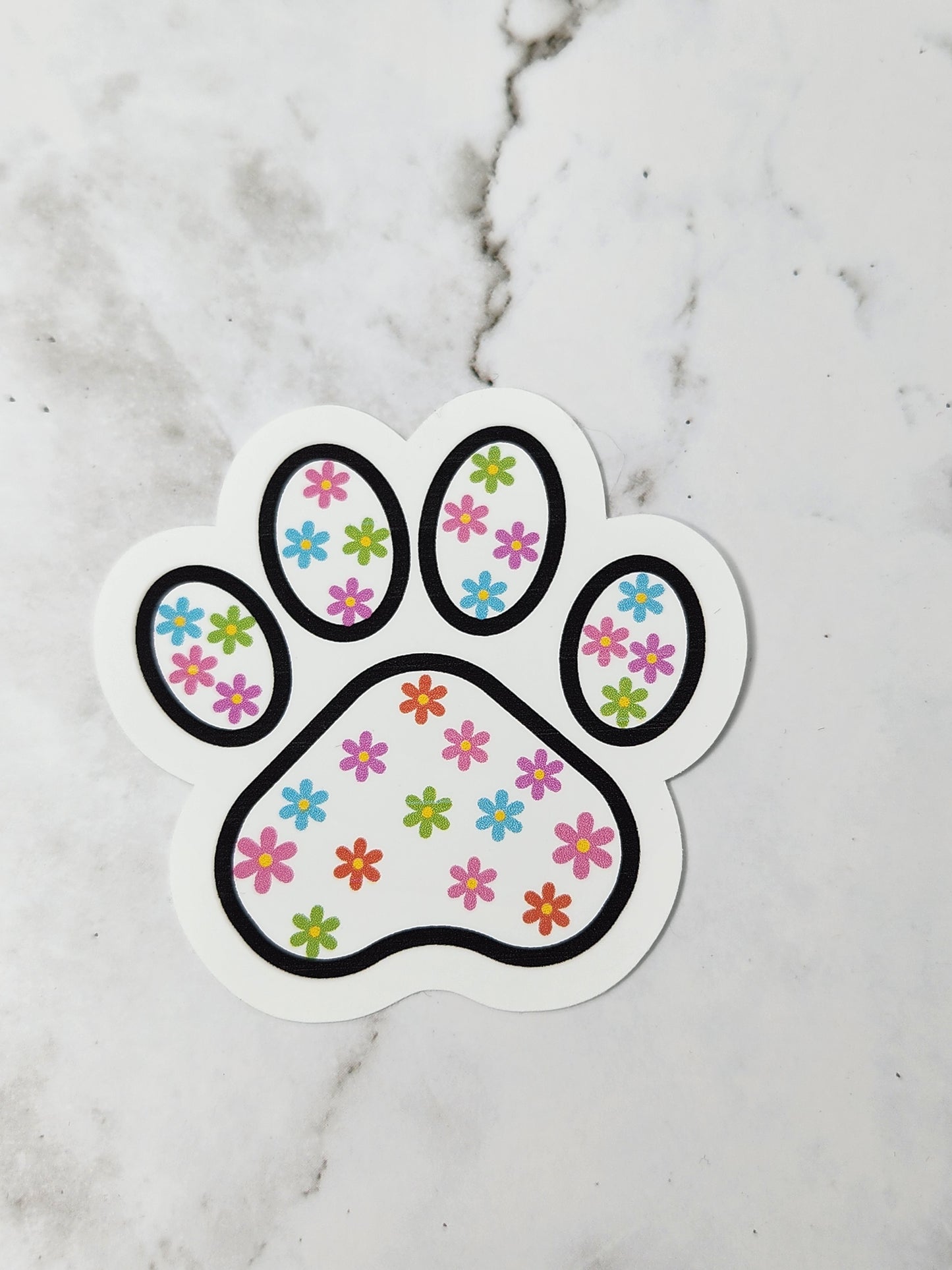 Furry Friends Vinyl Stickers