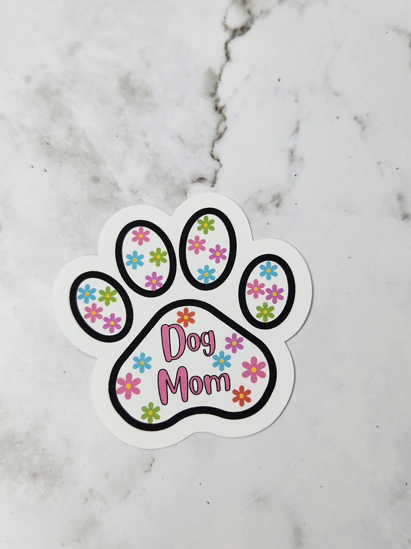Furry Friends Vinyl Stickers