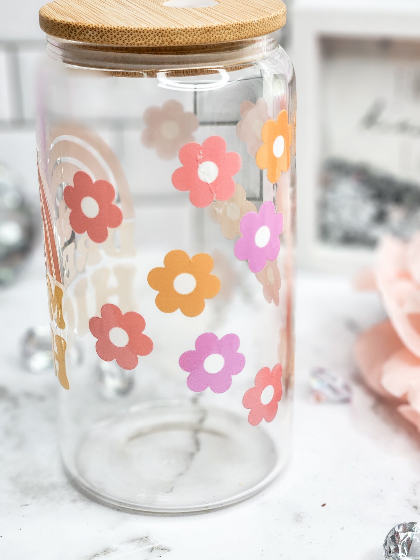 Dream high libbey glass can 16 oz