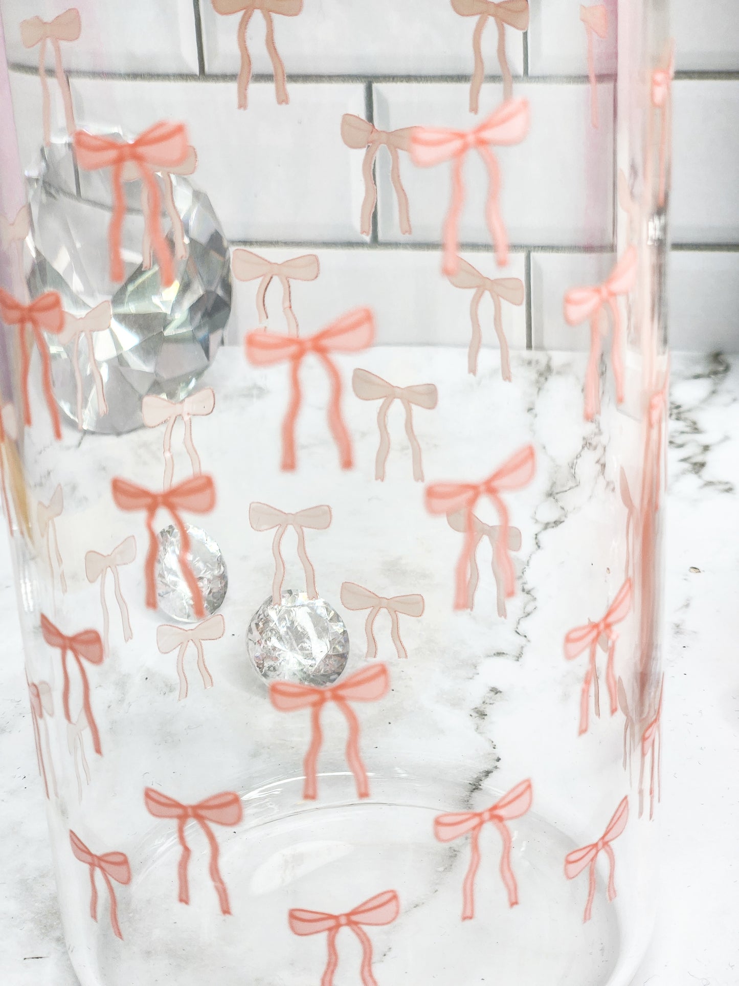 In my bow era libbey glass can 16 oz