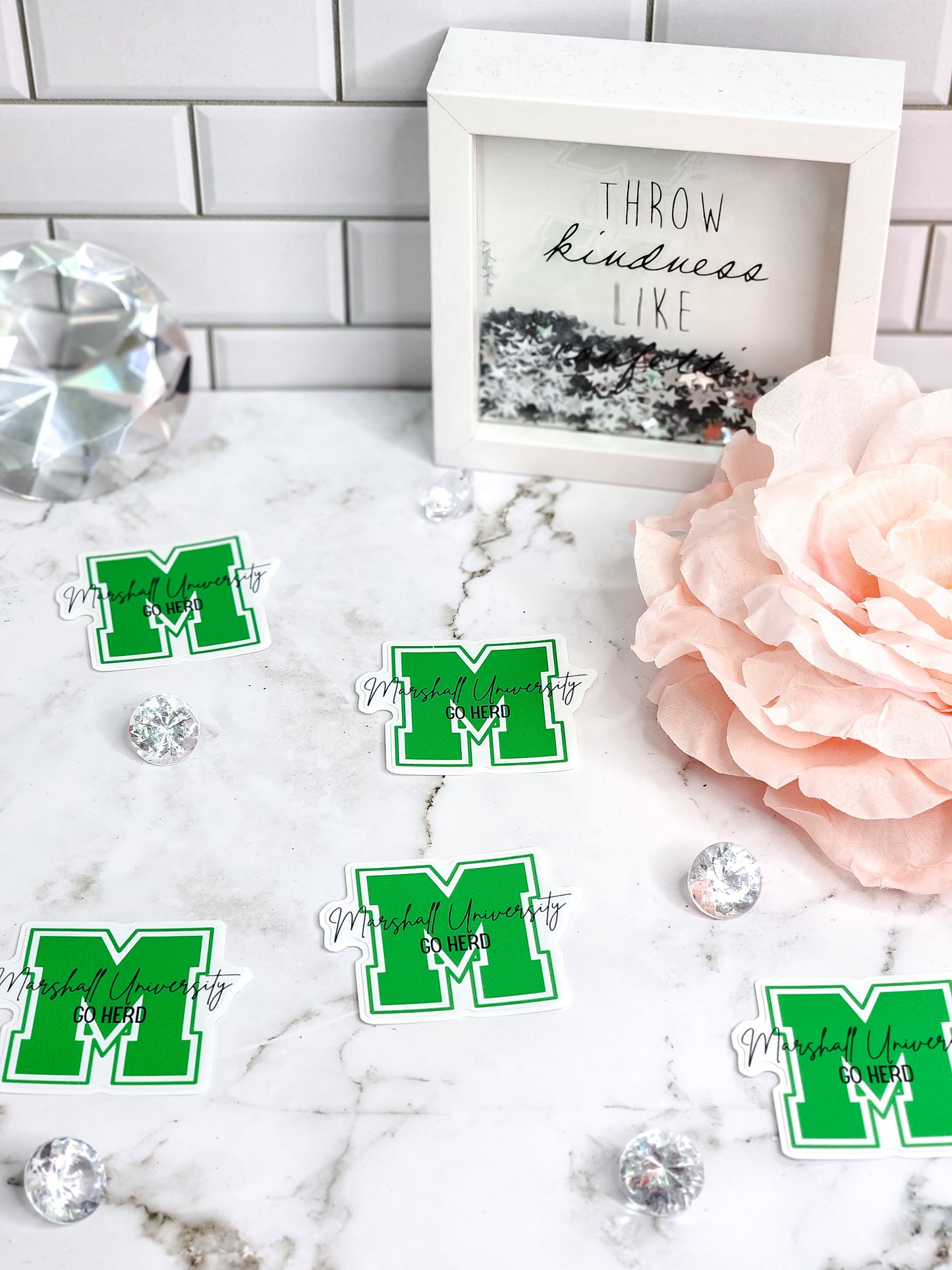 Marshall Unviversity Sicker