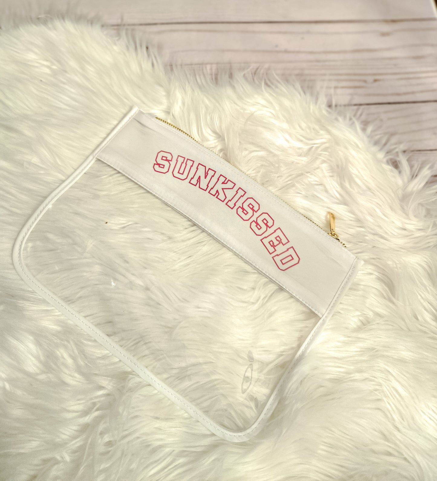 Graphic Pouches