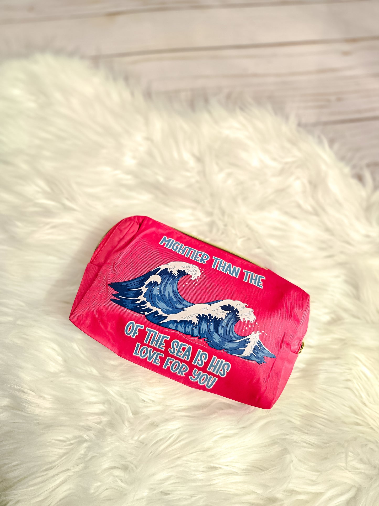 Graphic Pouches