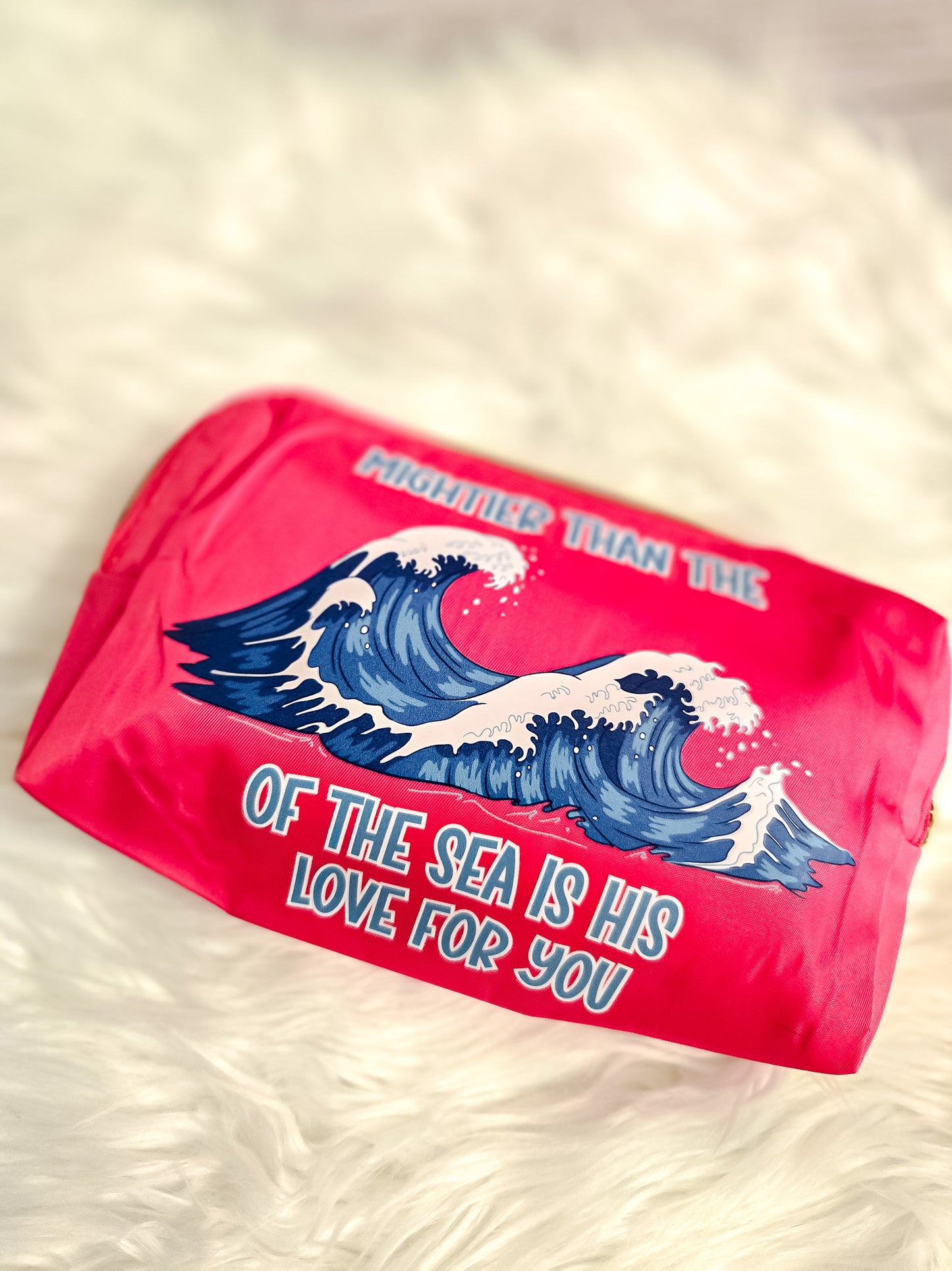 Graphic Pouches