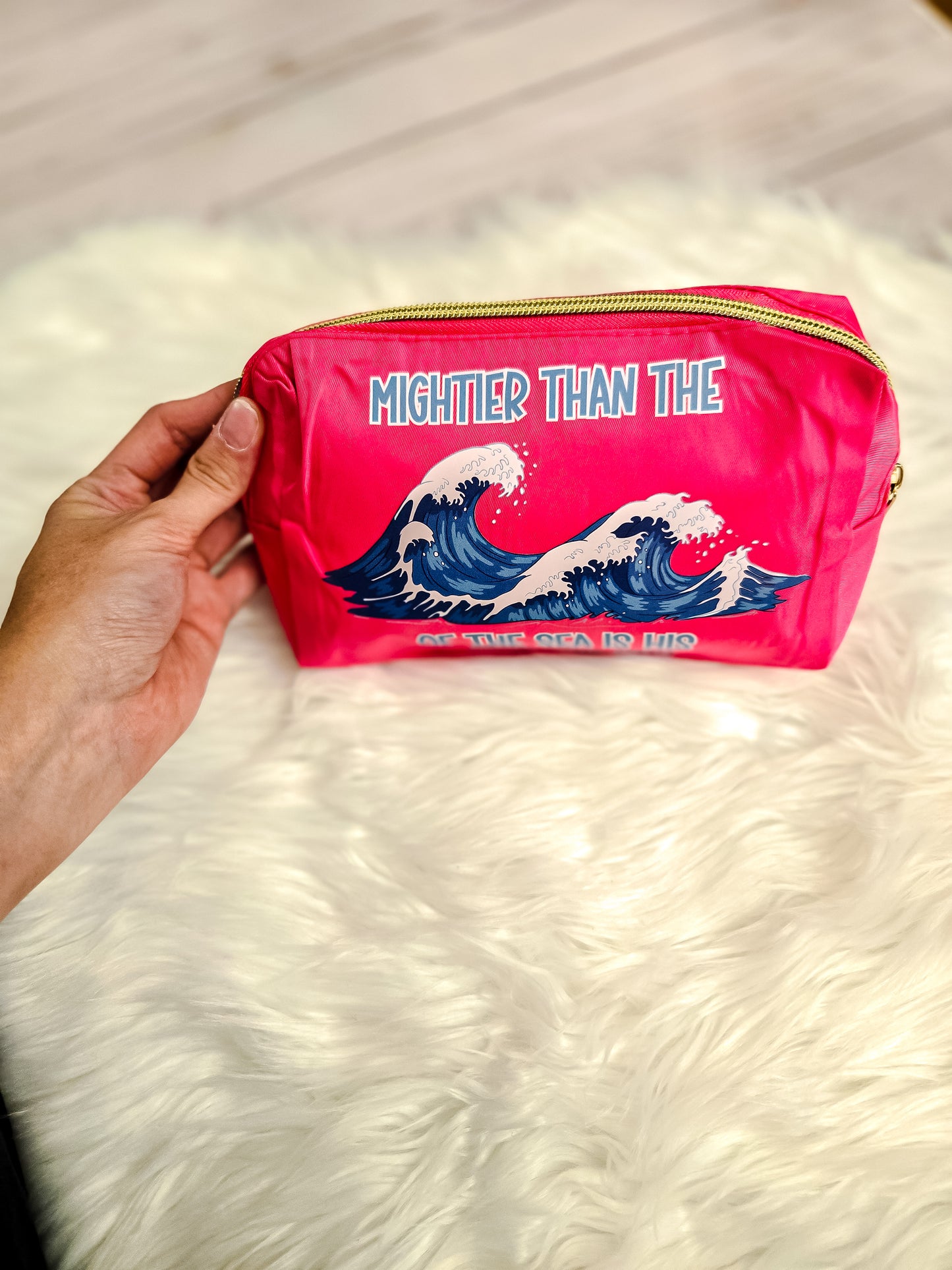 Graphic Pouches