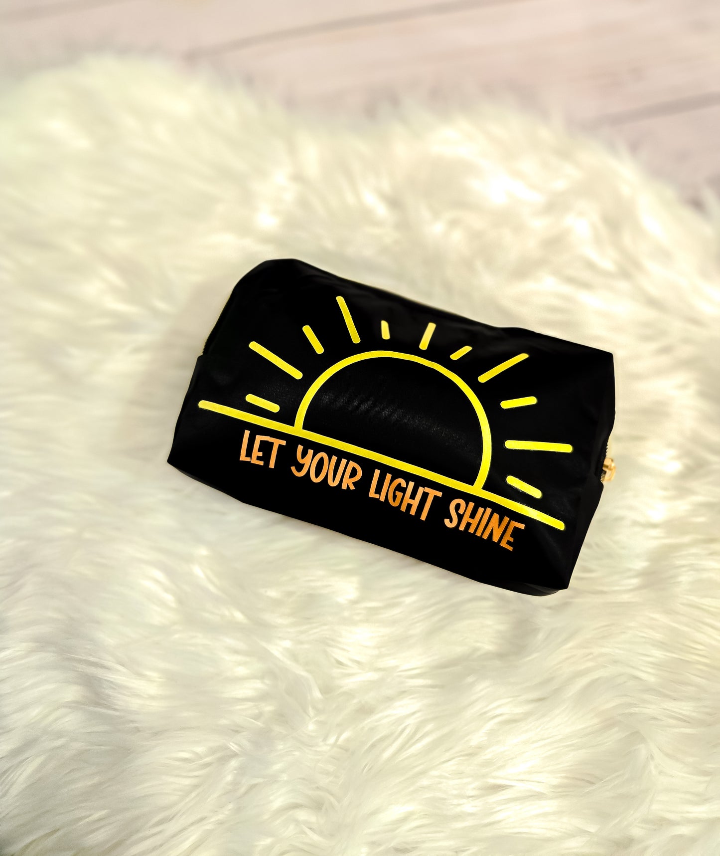 Graphic Pouches