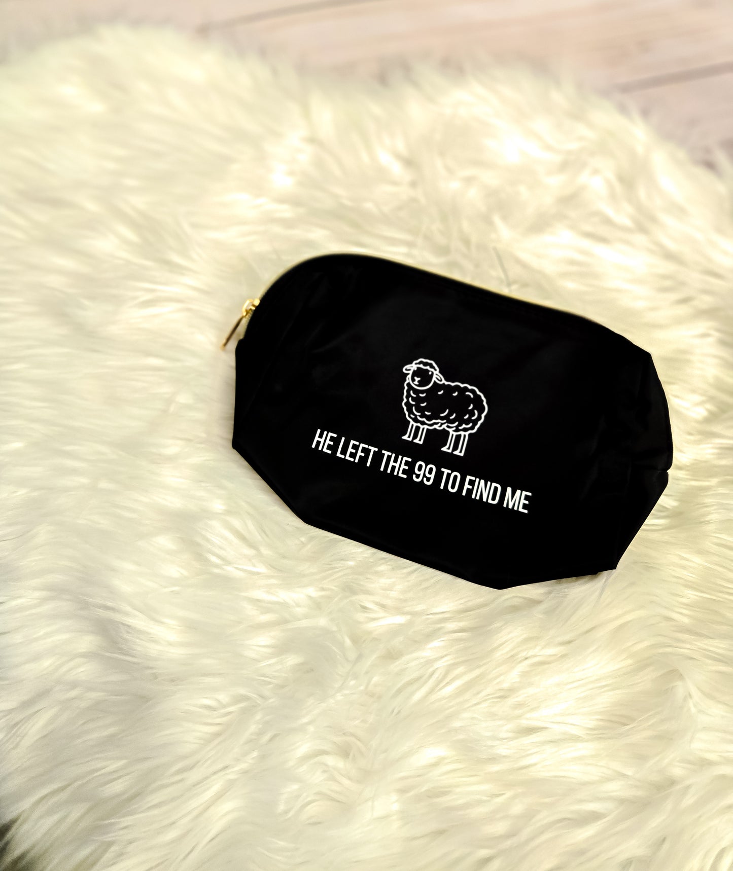 Graphic Pouches