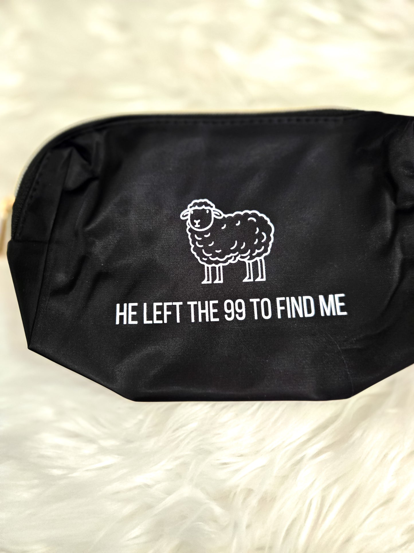 Graphic Pouches