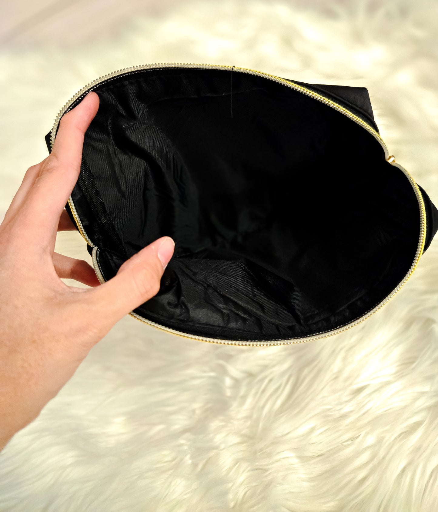 Graphic Pouches