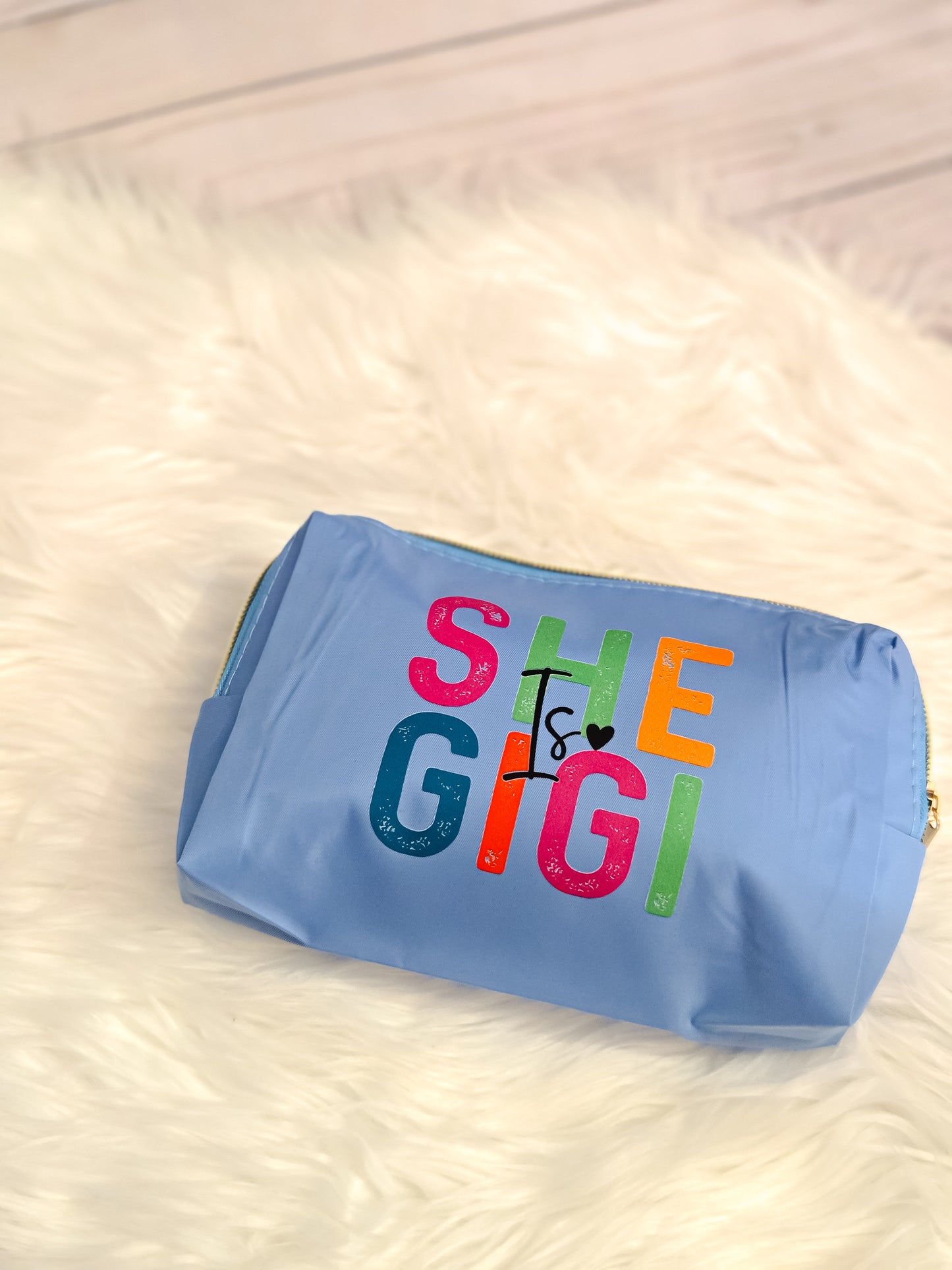 Graphic Pouches