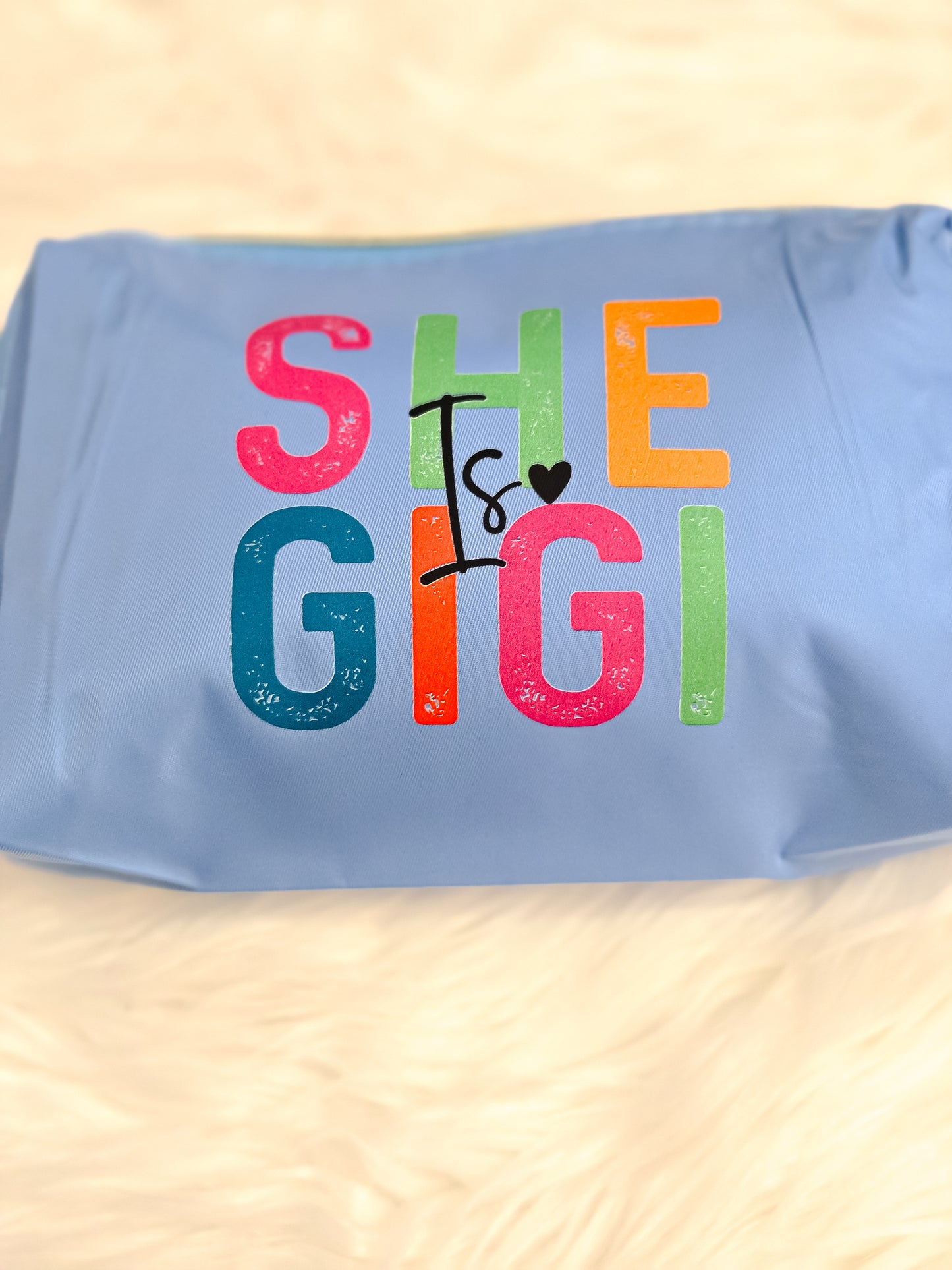 Graphic Pouches