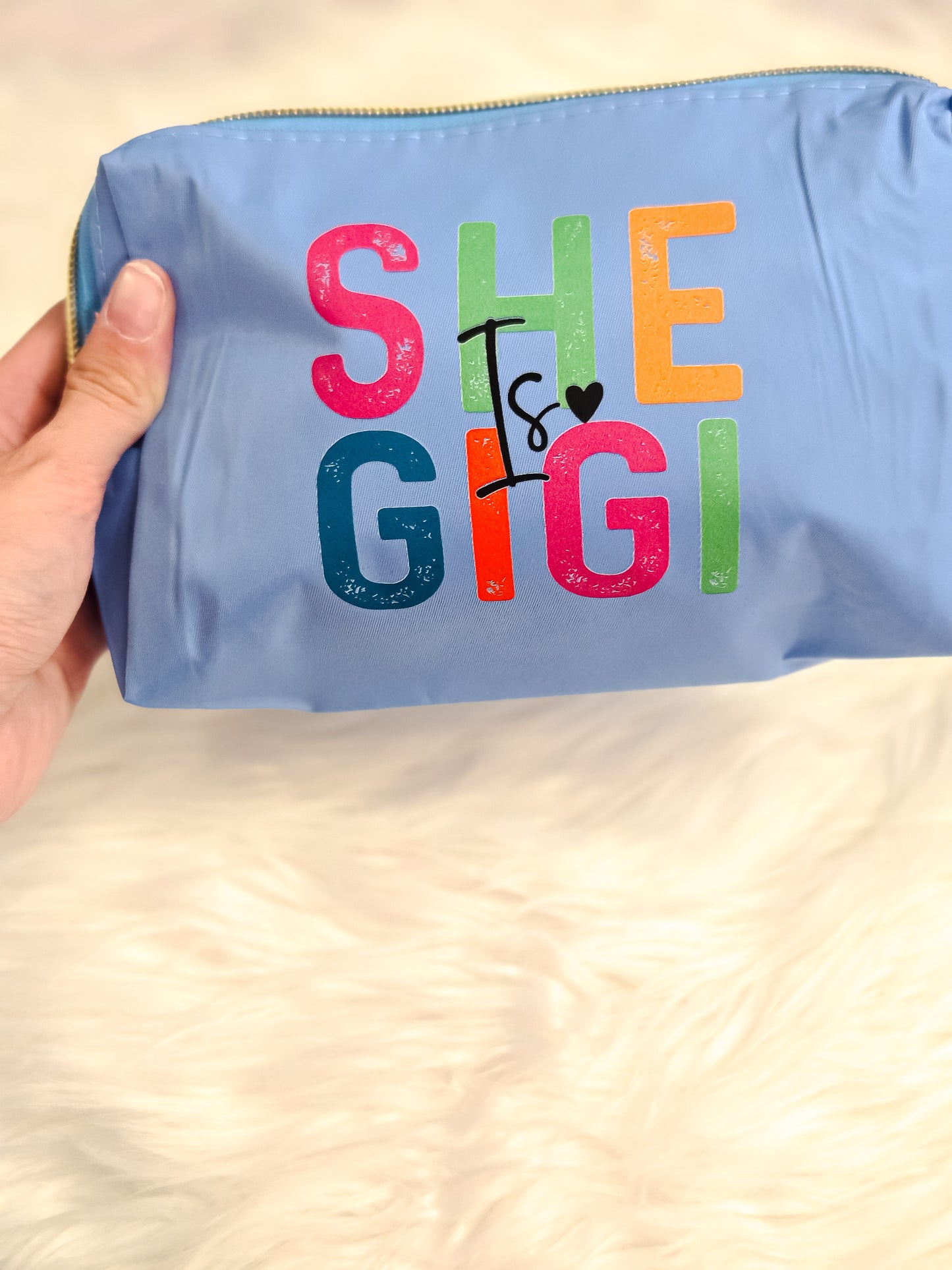 Graphic Pouches