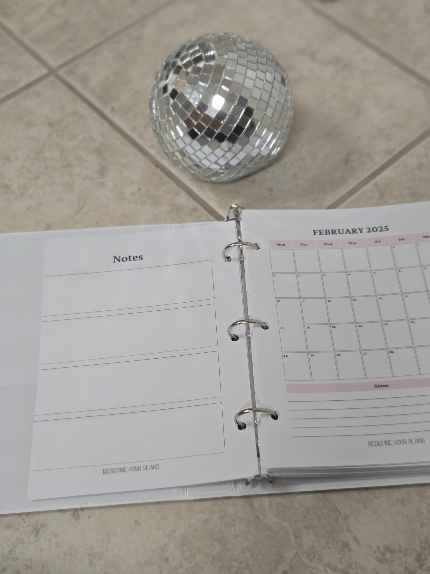 The Ultimate Girl Planner