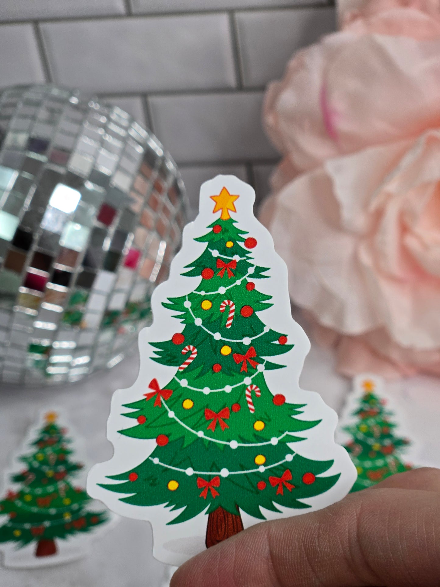 Dad can you come here and help me? Home alone tree sticker