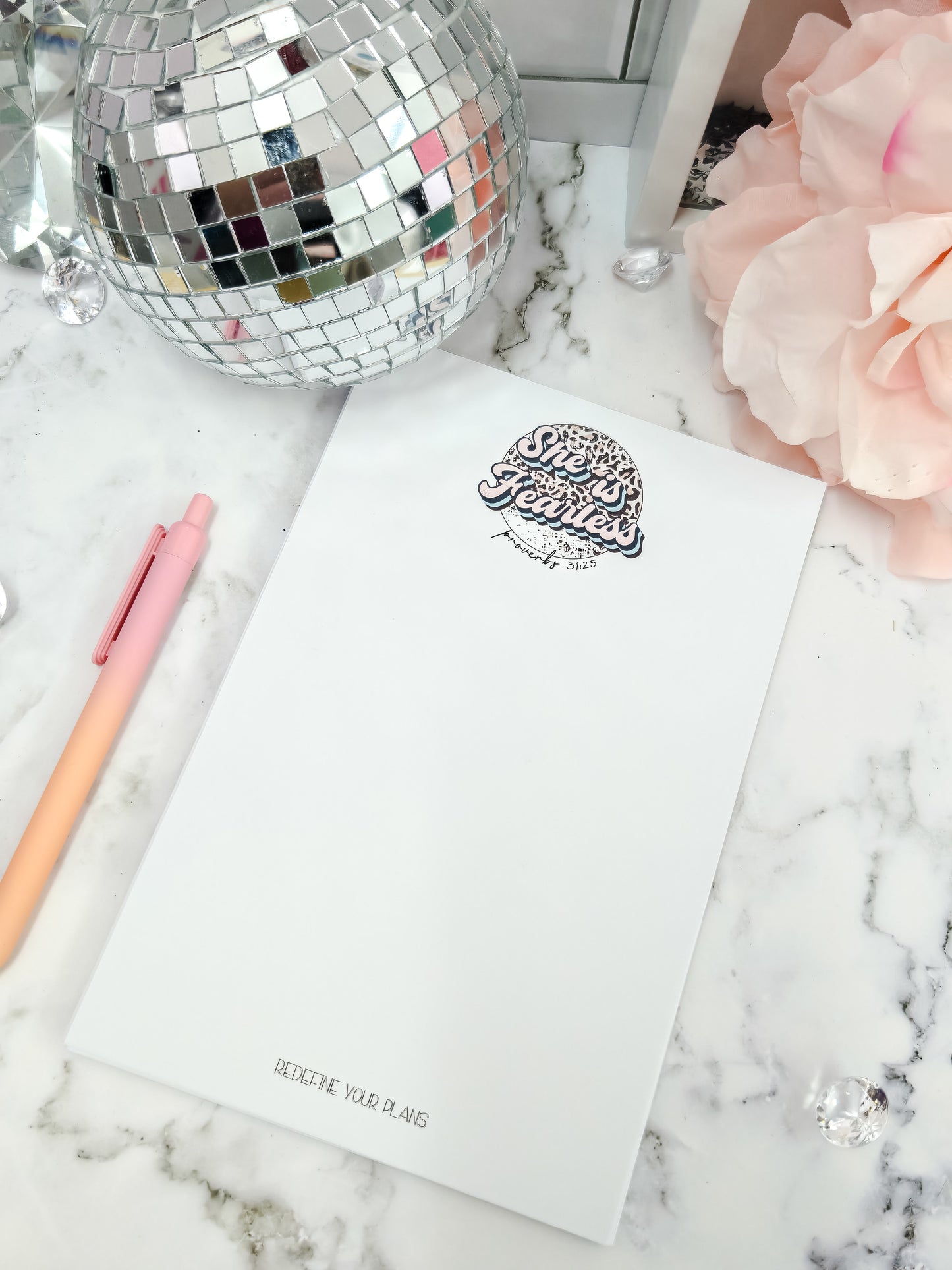 Fearless-notepad-tearaway-unique-gift