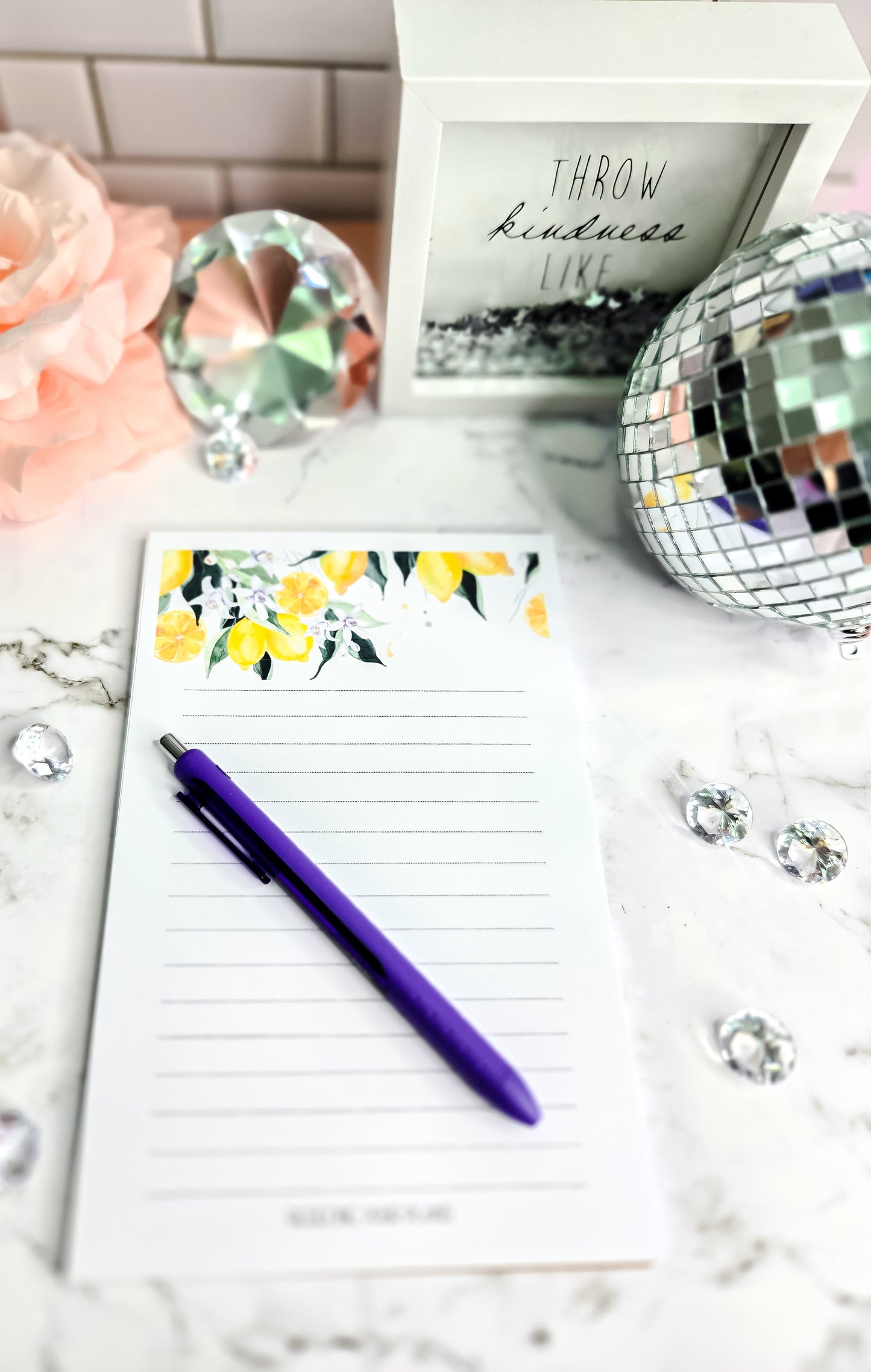 Lemon Grove notebook