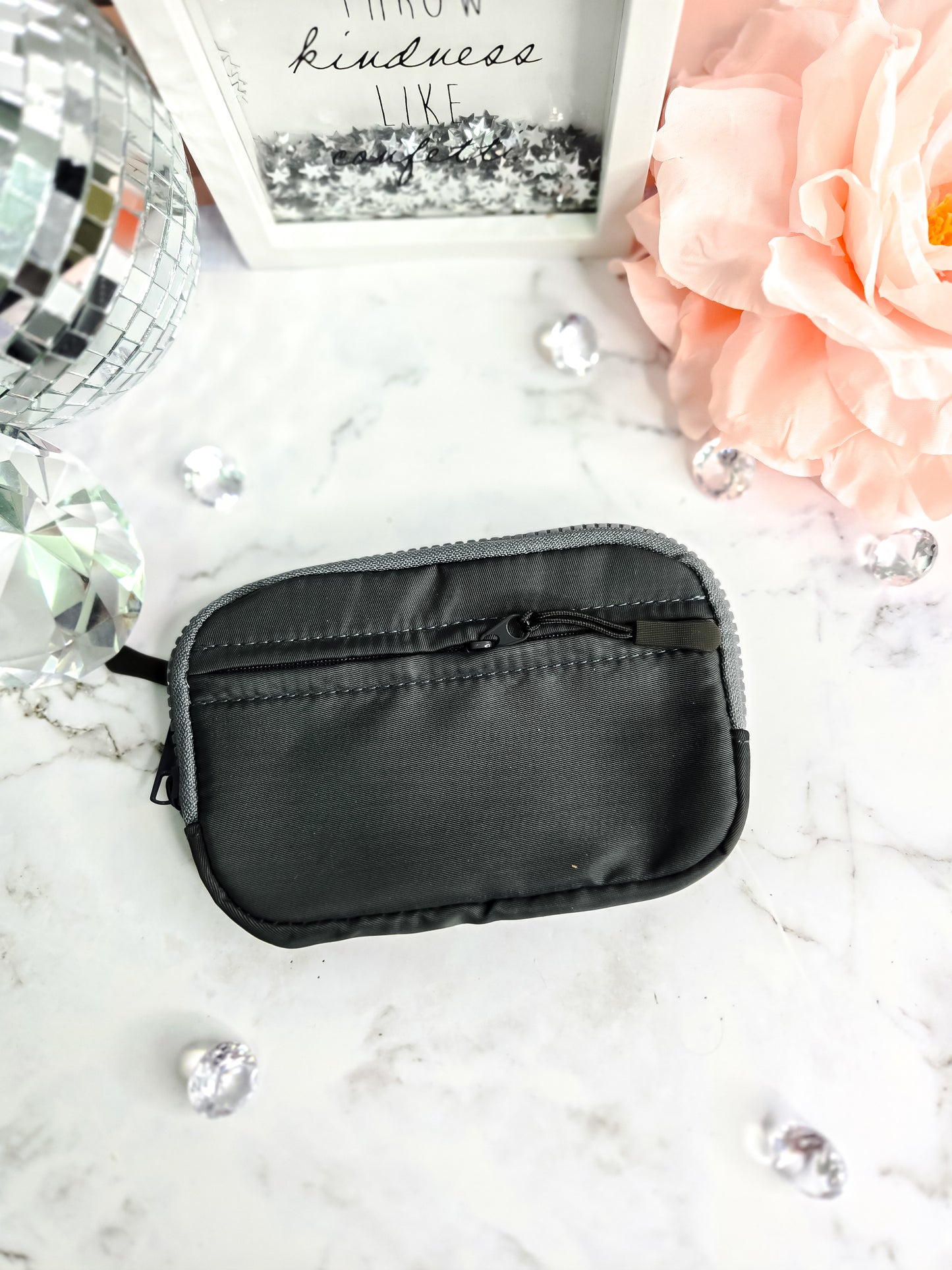 Almond- Alwayson the Go wristlet ID wallet