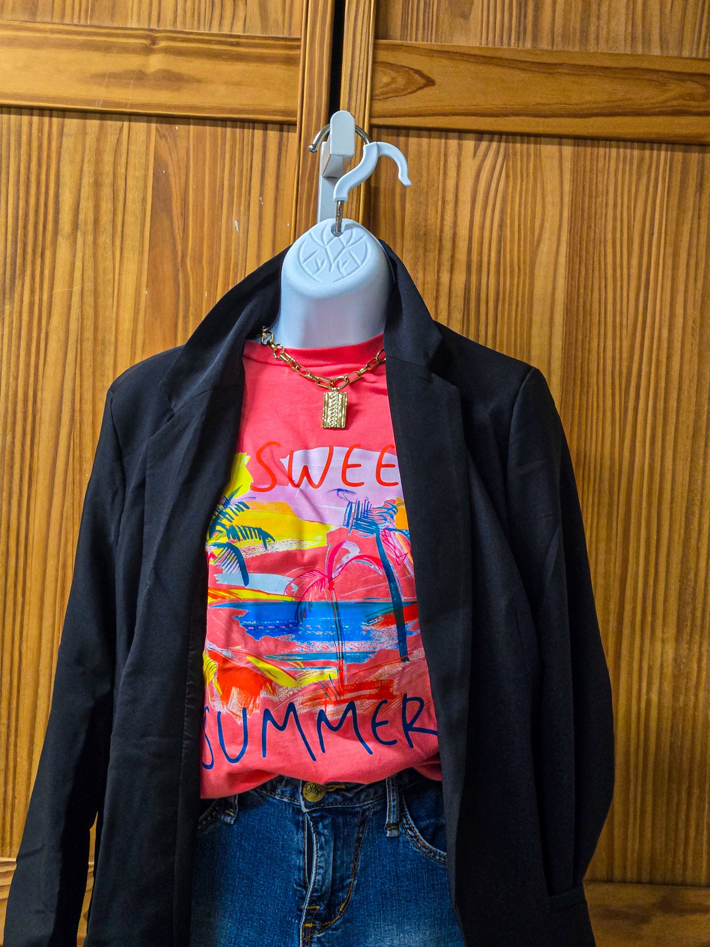 Sweet Summertime graphic tee