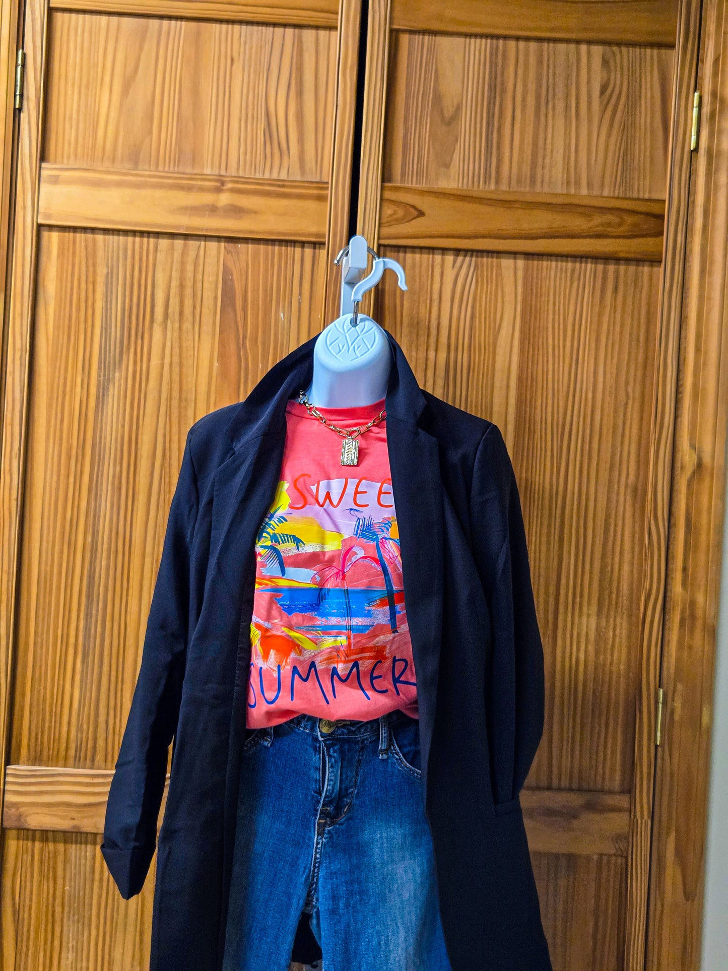 Sweet Summertime graphic tee