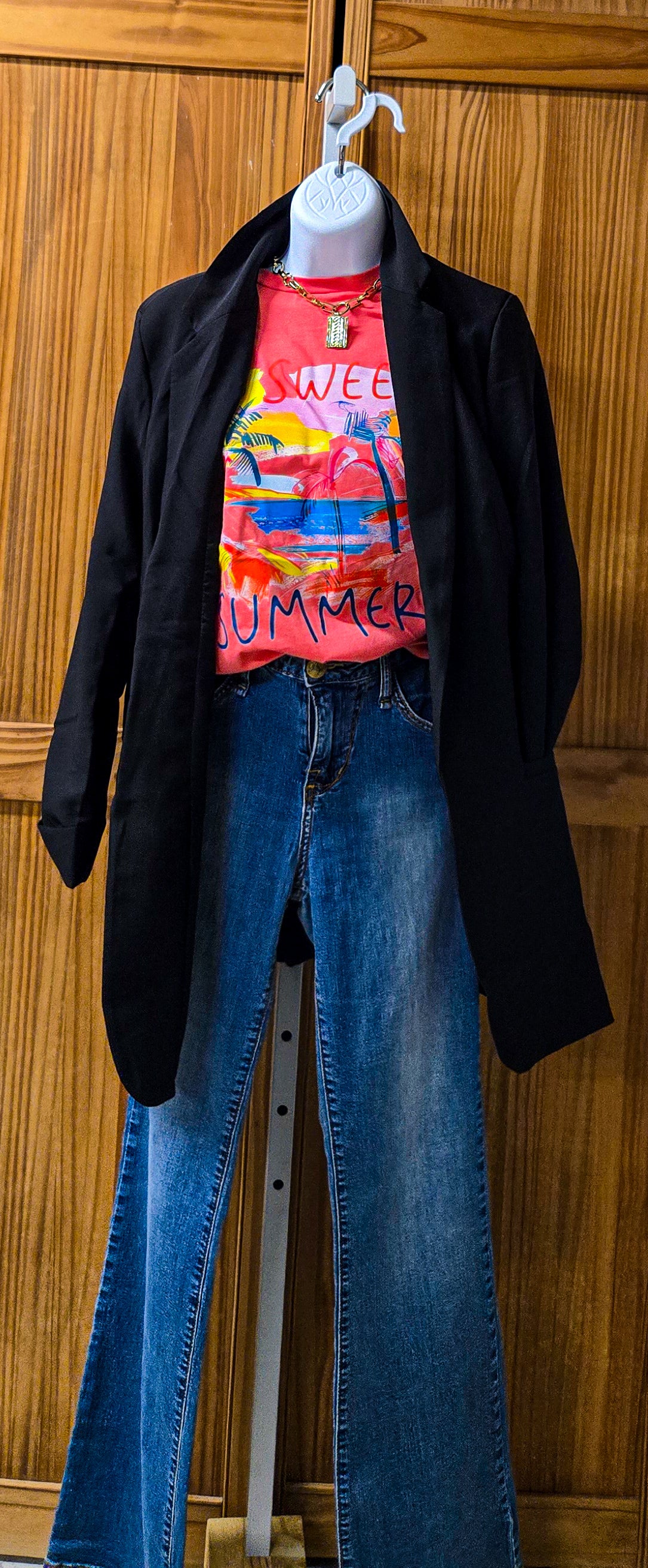 Sweet Summertime graphic tee