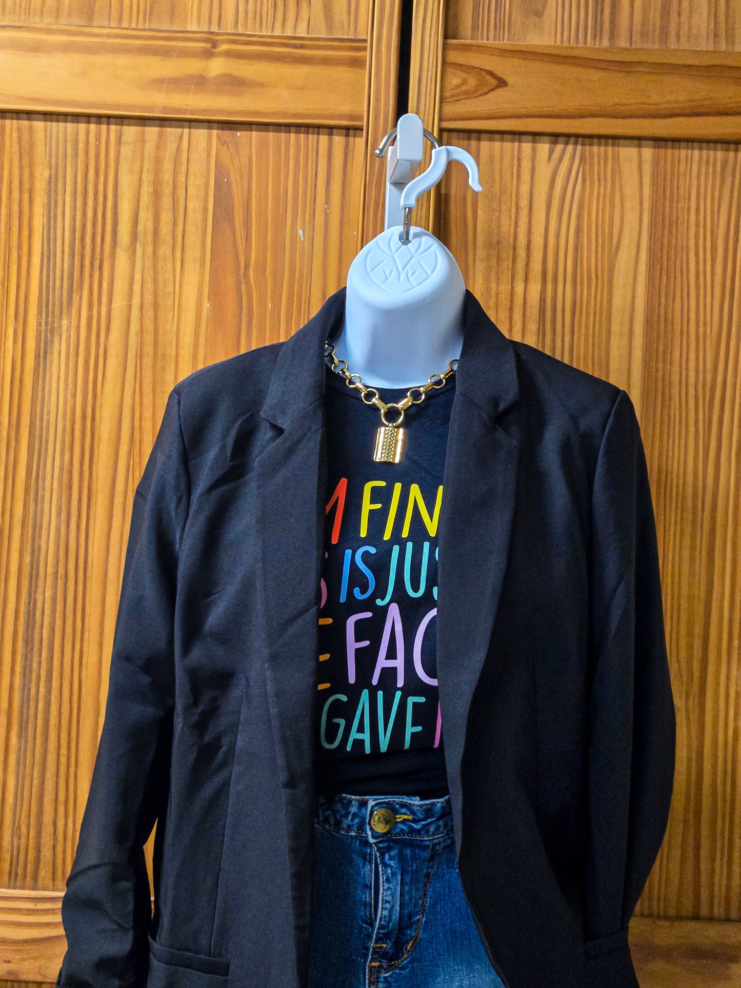 I'm fine this is the face God gave me graphic Tee