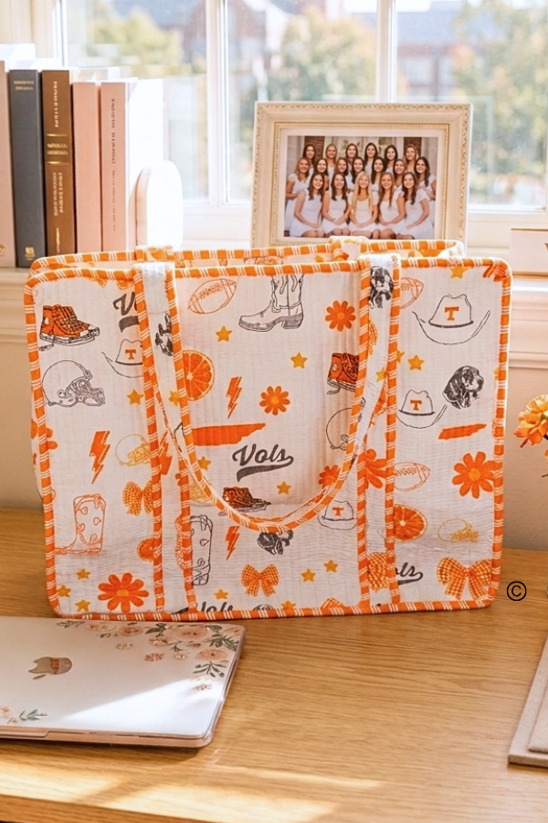 SC - ETA 8/24-9/7 Sweet as Tennessee Tote Bag©