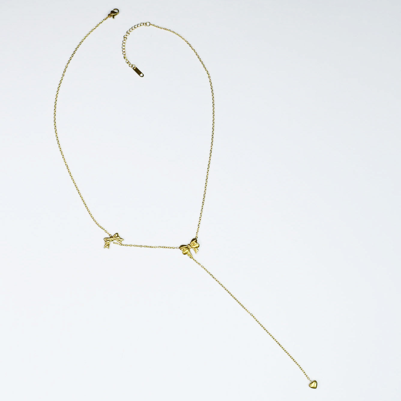 Bowlove Necklace