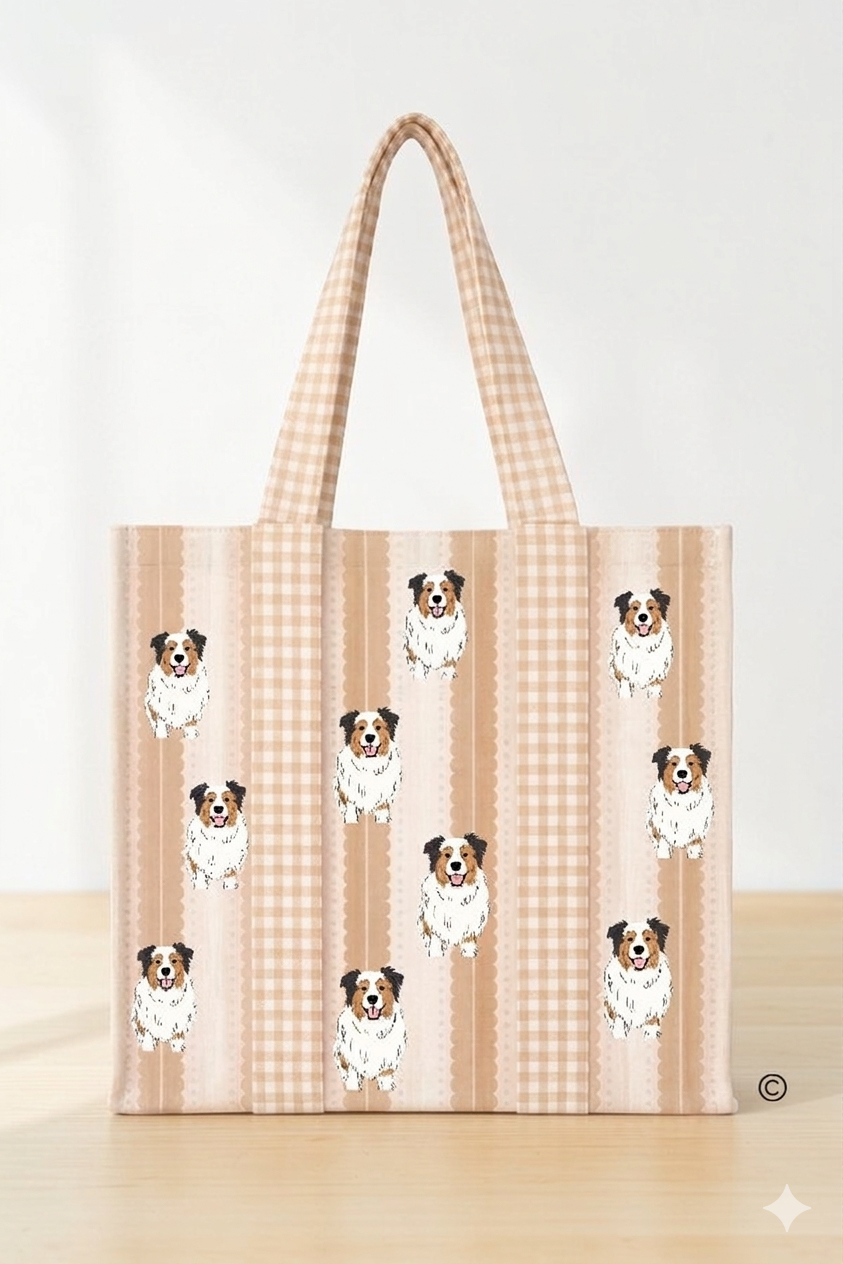 SC - ETA 4/13 - Harper Tote Bag©