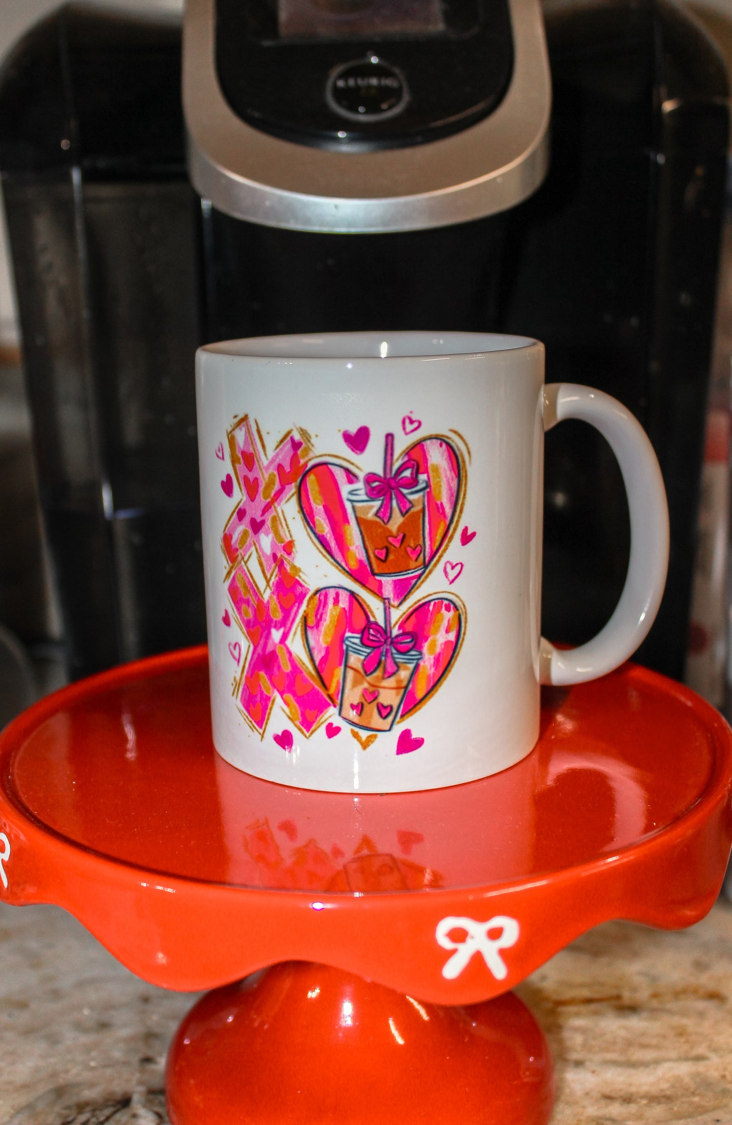 Coffee is my love language- 15oz coffee mug