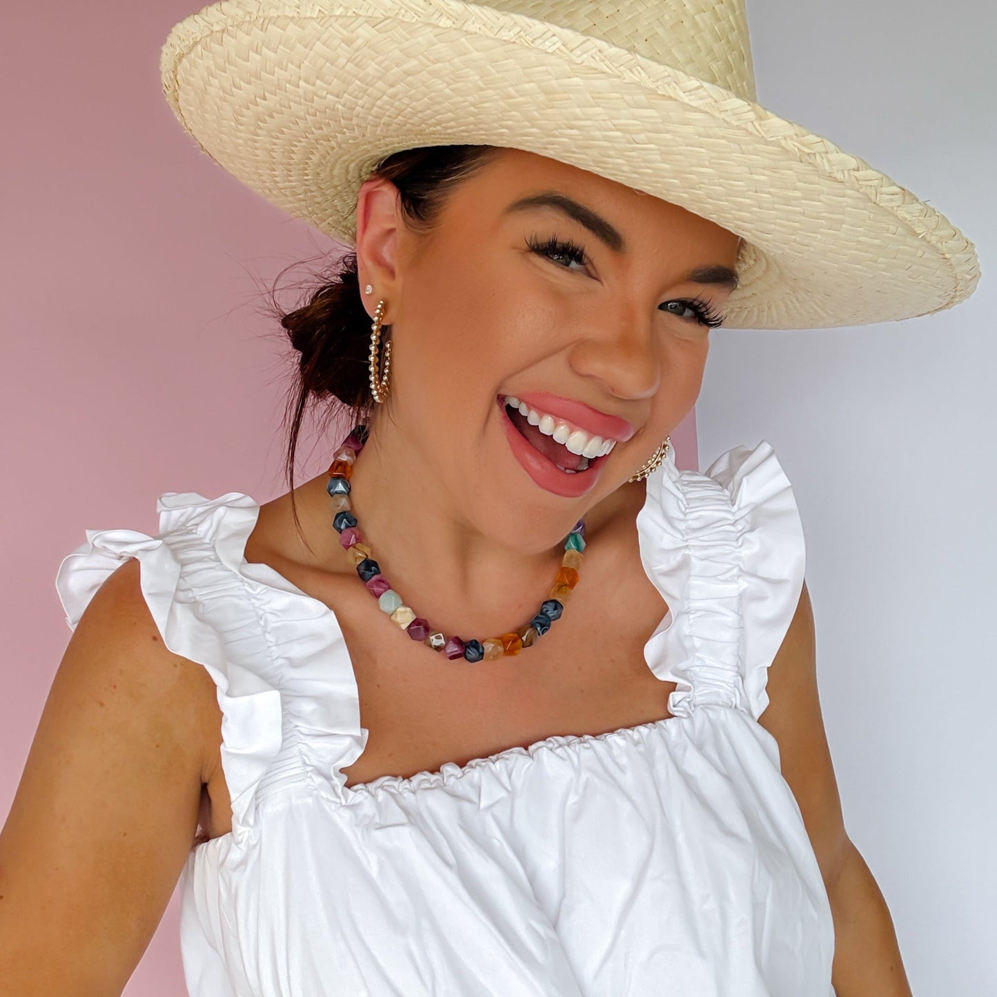 Confetti Crush Necklace