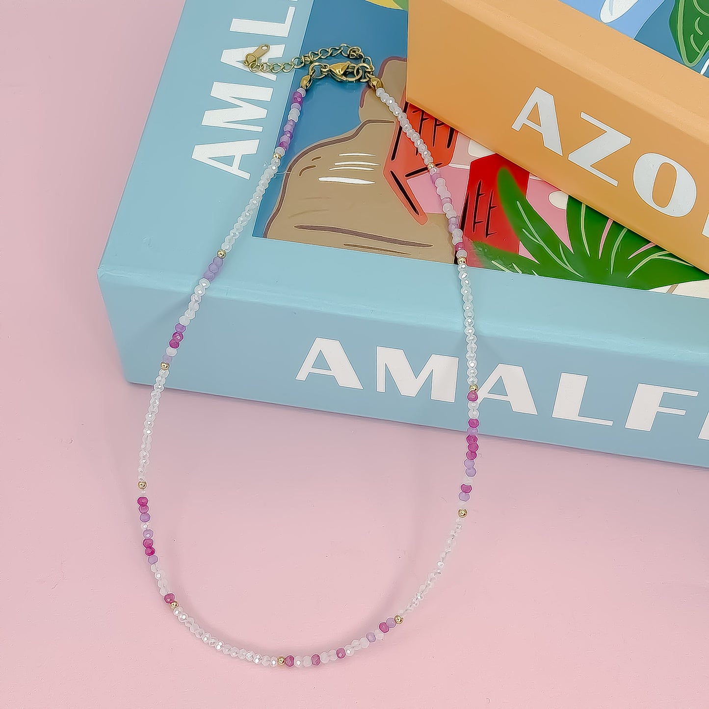Amalfi Breeze Necklace