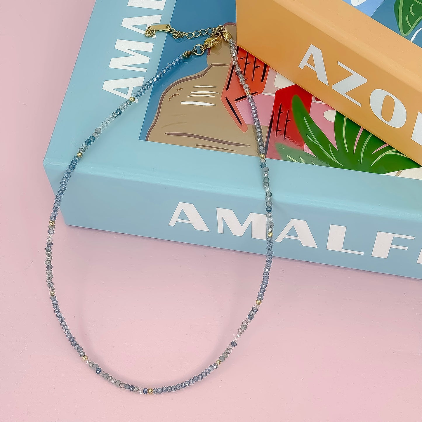 Amalfi Breeze Necklace