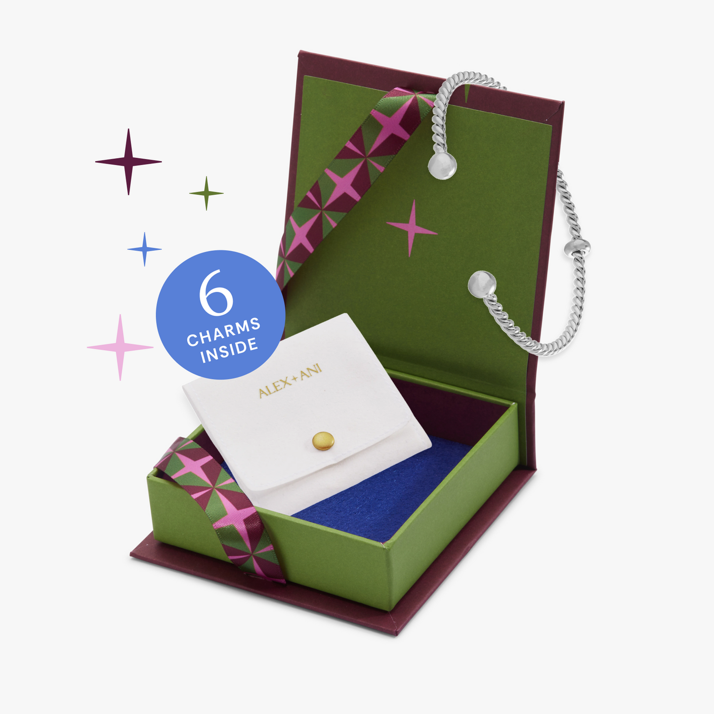 Signature Charm Set