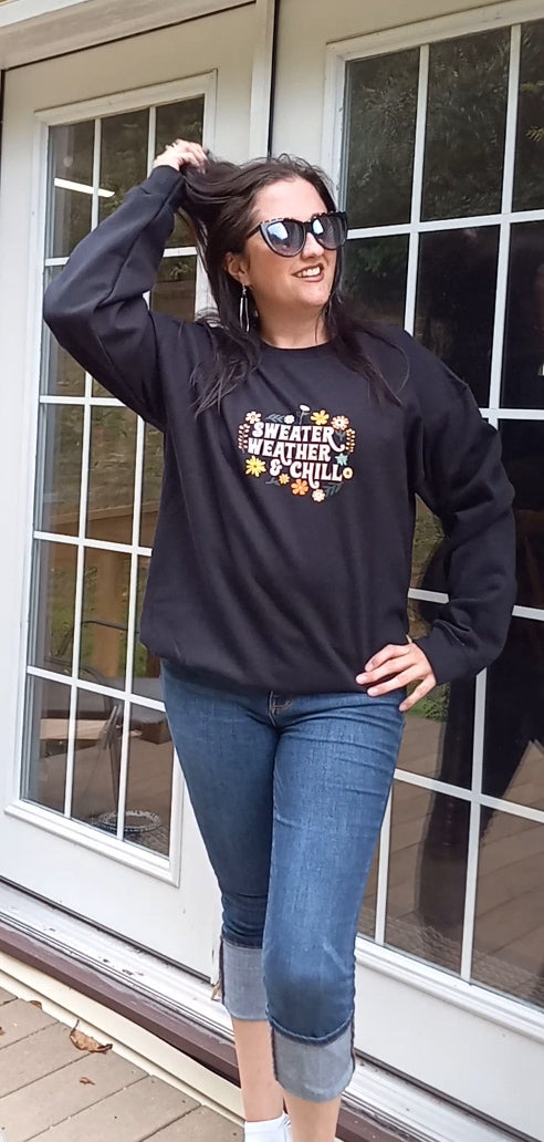 Sweater Weather and Chill