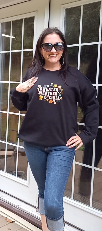 Sweater Weather and Chill