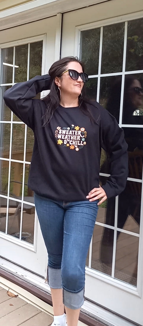 Sweater Weather and Chill
