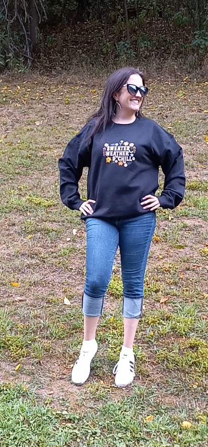 Sweater Weather and Chill