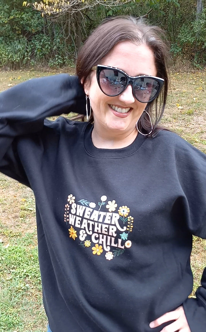 Sweater Weather and Chill