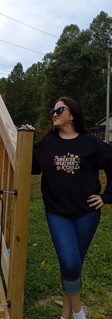 Sweater Weather and Chill