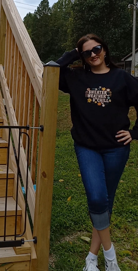 Sweater Weather and Chill